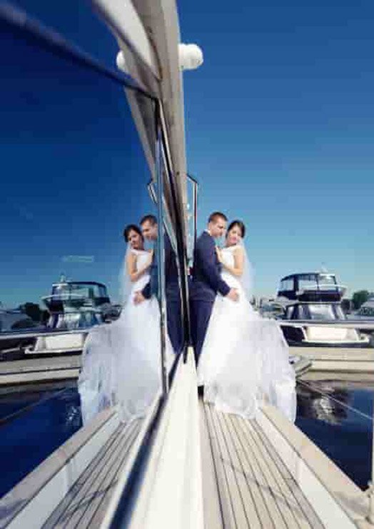 Wedding Yacht