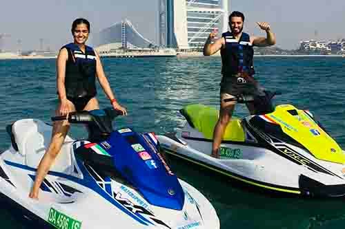 Jet Ski Tour